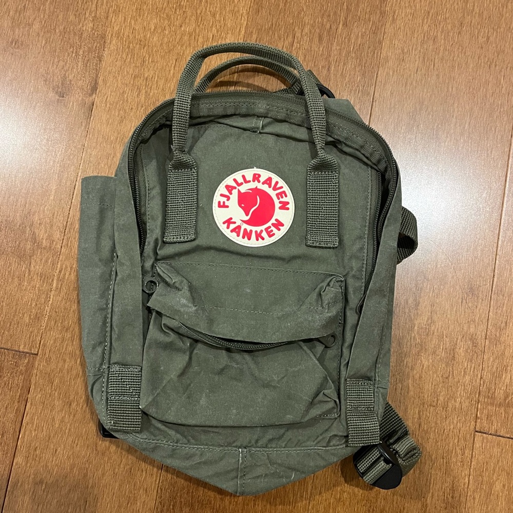 Mini backpack (open to offers)